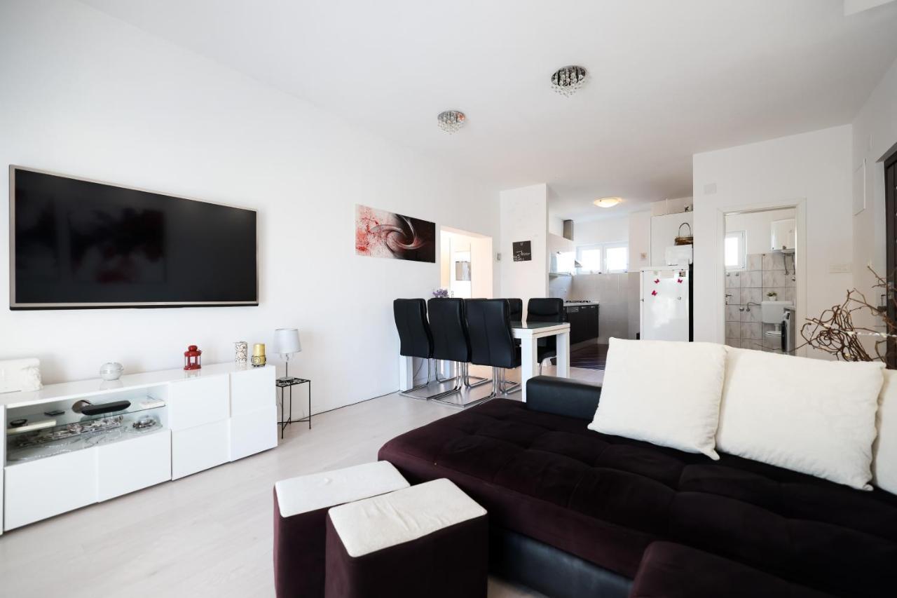 זאדאר Apartman Heder מראה חיצוני תמונה