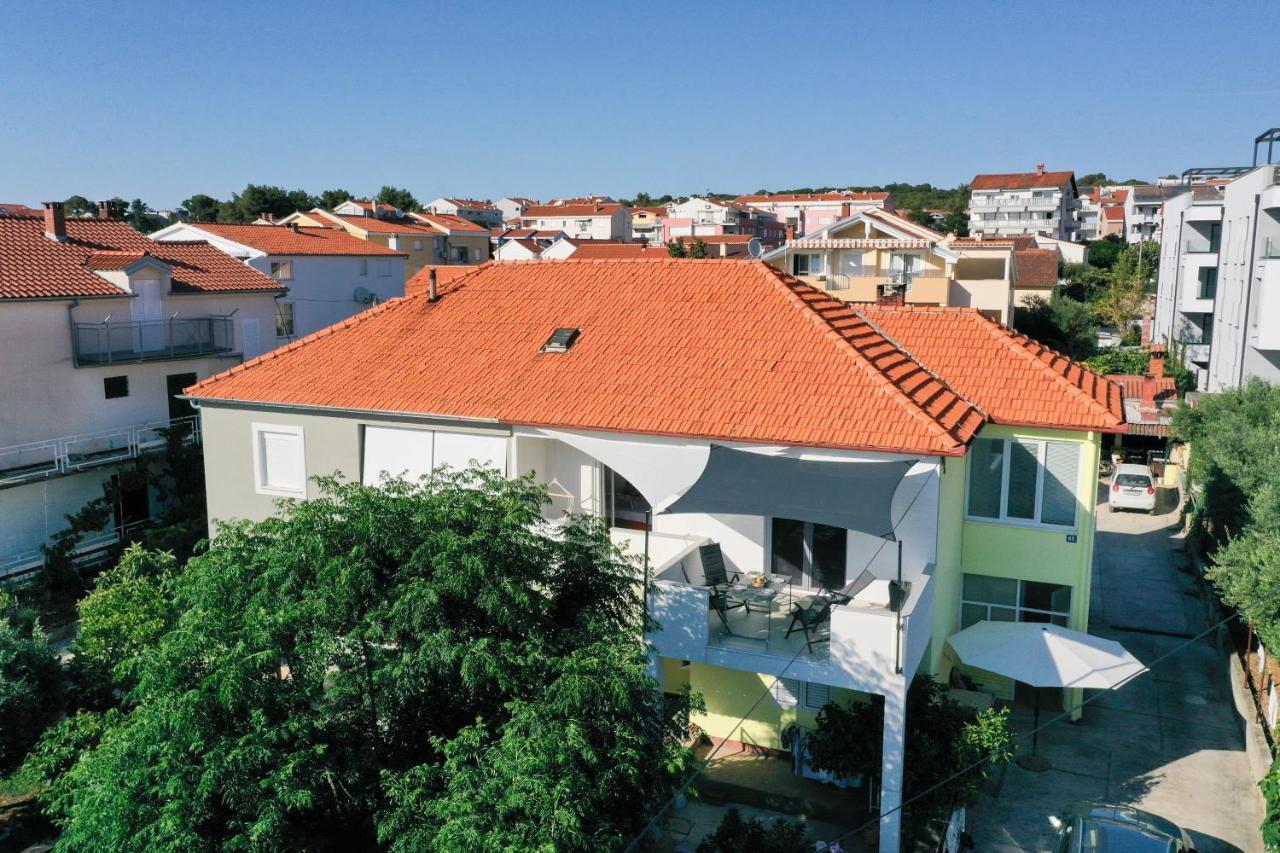 זאדאר Apartman Heder מראה חיצוני תמונה