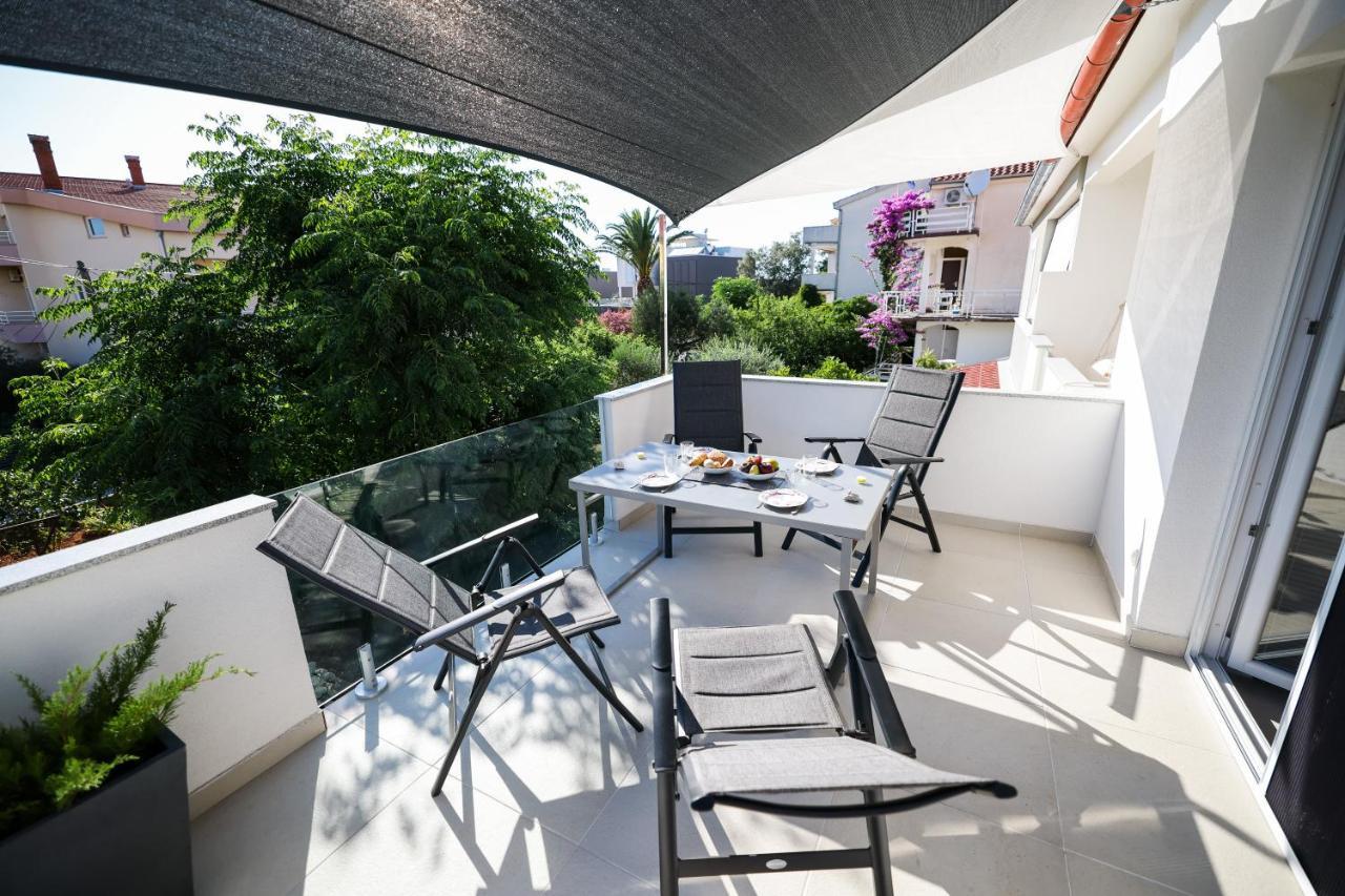 זאדאר Apartman Heder מראה חיצוני תמונה