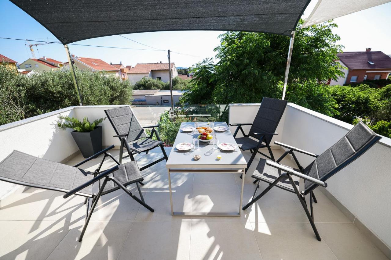 זאדאר Apartman Heder מראה חיצוני תמונה
