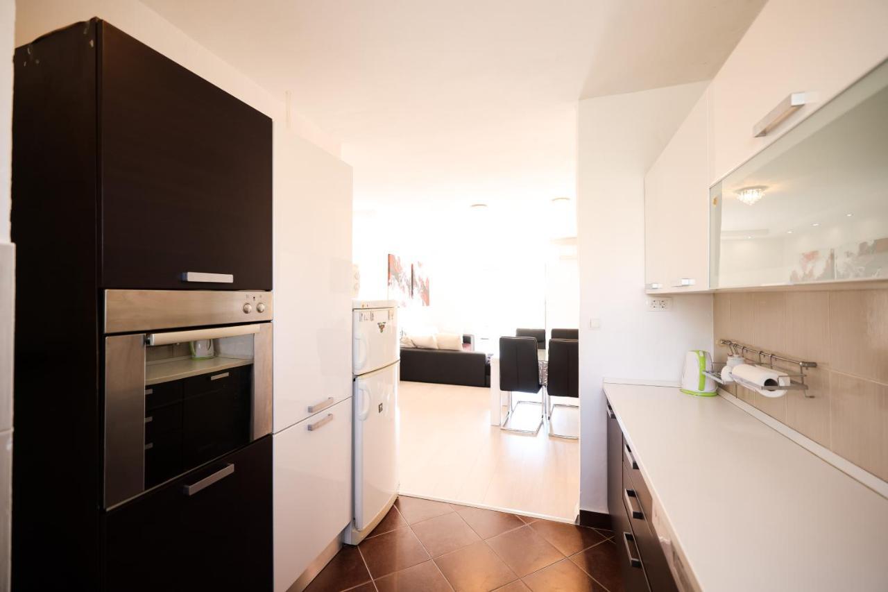 זאדאר Apartman Heder מראה חיצוני תמונה