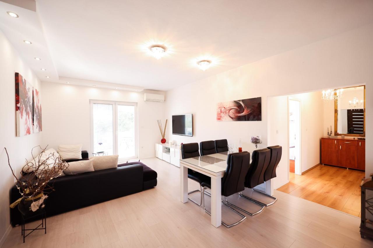 זאדאר Apartman Heder מראה חיצוני תמונה