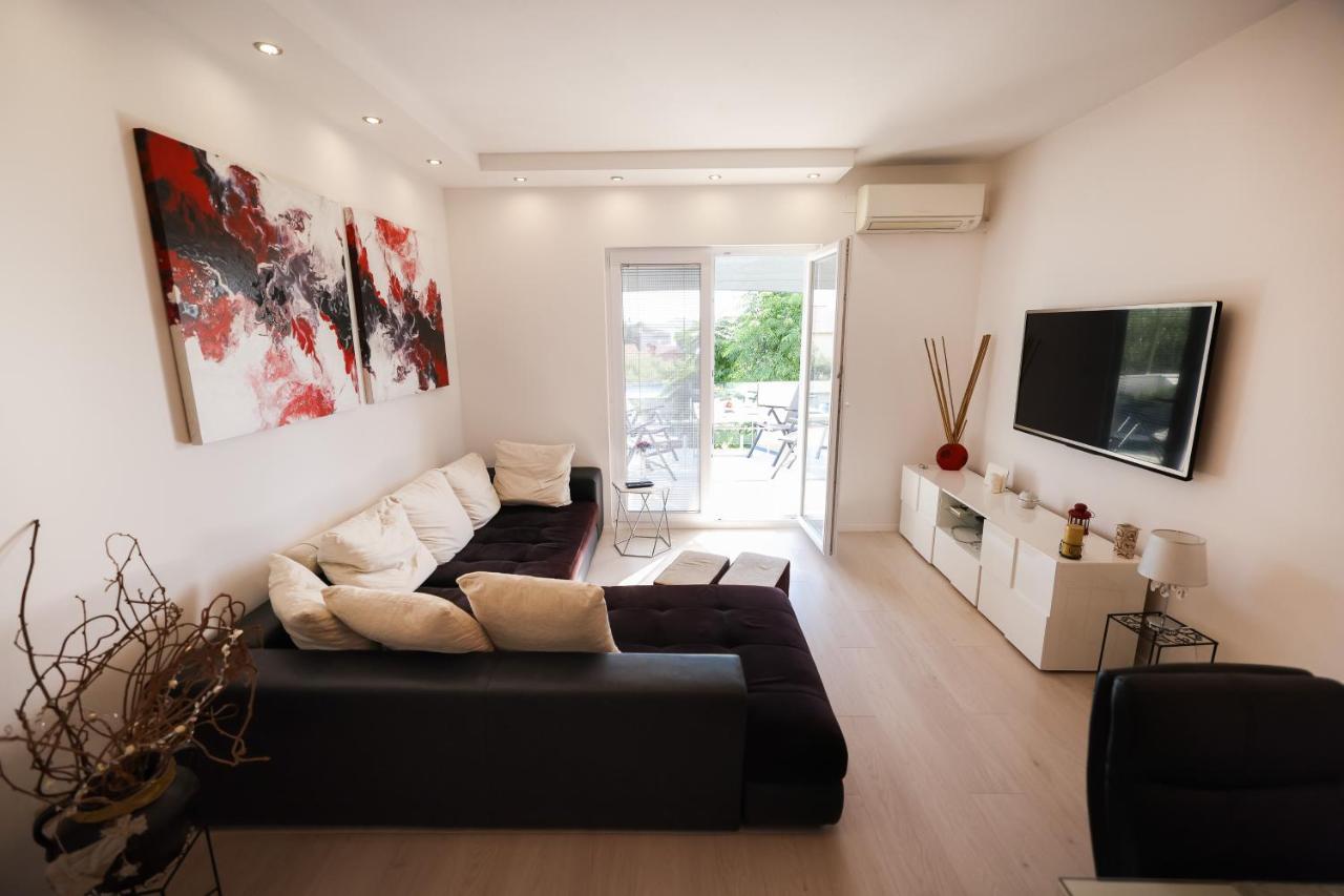 זאדאר Apartman Heder מראה חיצוני תמונה