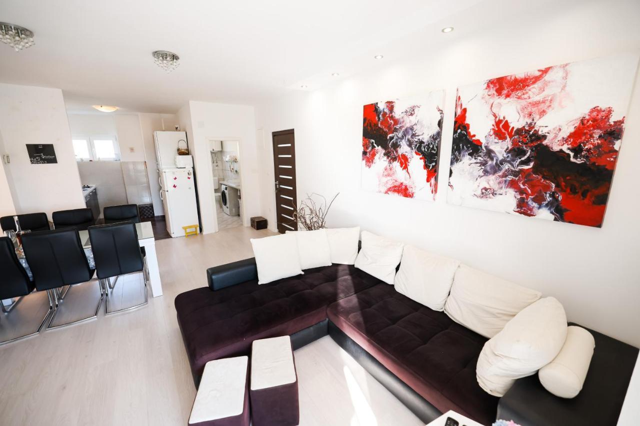 זאדאר Apartman Heder מראה חיצוני תמונה
