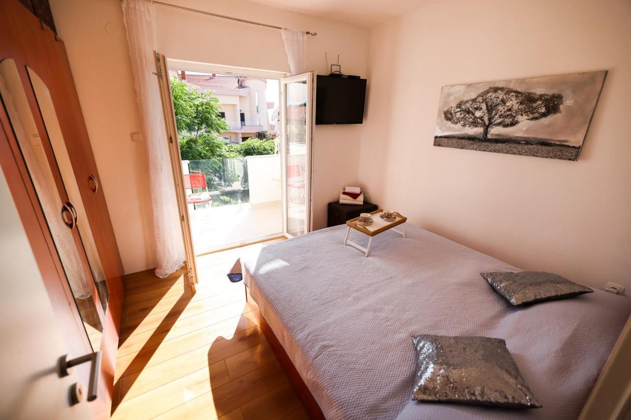 זאדאר Apartman Heder מראה חיצוני תמונה