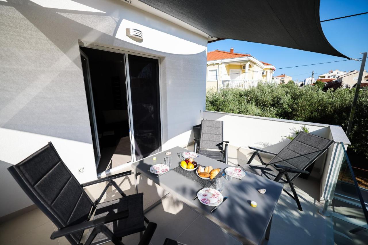 זאדאר Apartman Heder מראה חיצוני תמונה