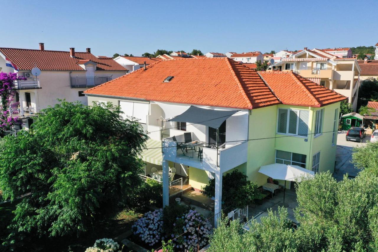 זאדאר Apartman Heder מראה חיצוני תמונה