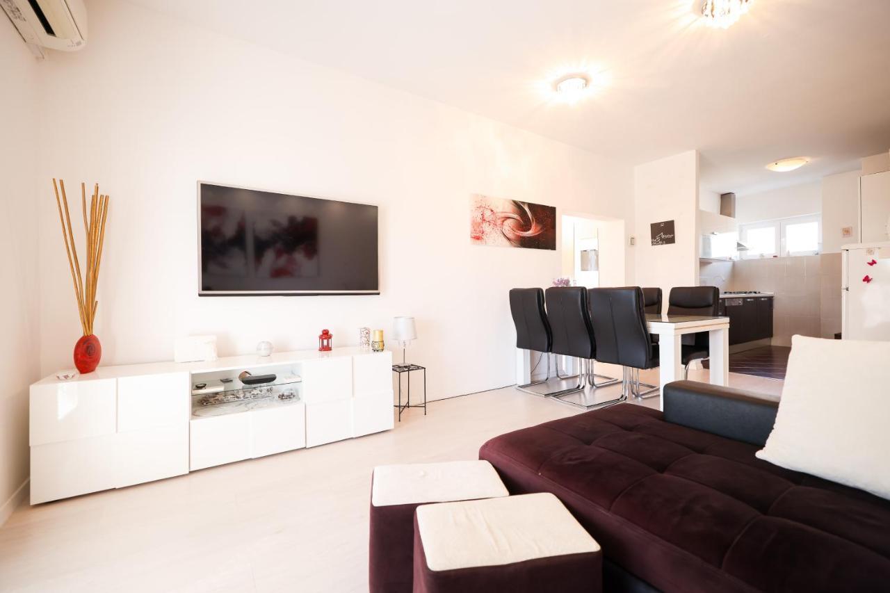 זאדאר Apartman Heder מראה חיצוני תמונה