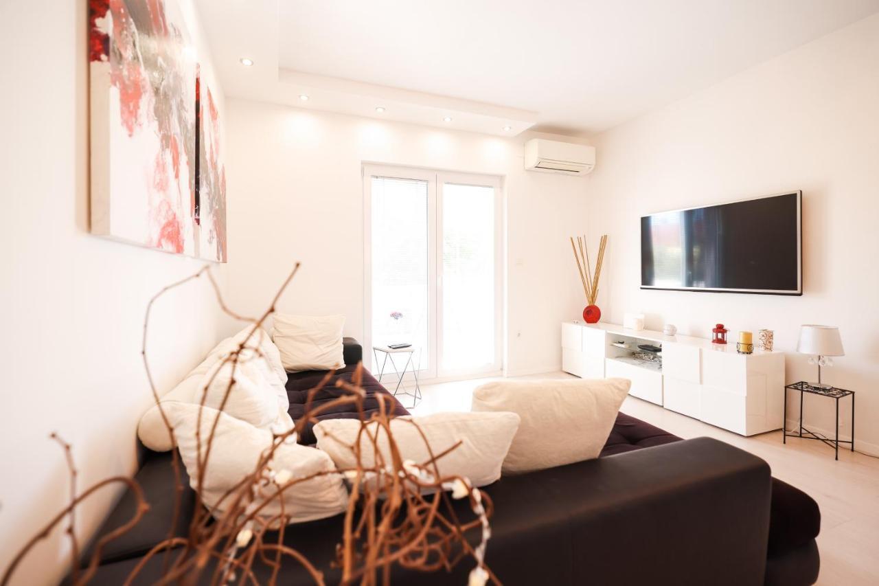 זאדאר Apartman Heder מראה חיצוני תמונה