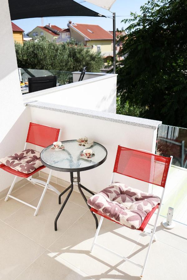 זאדאר Apartman Heder מראה חיצוני תמונה