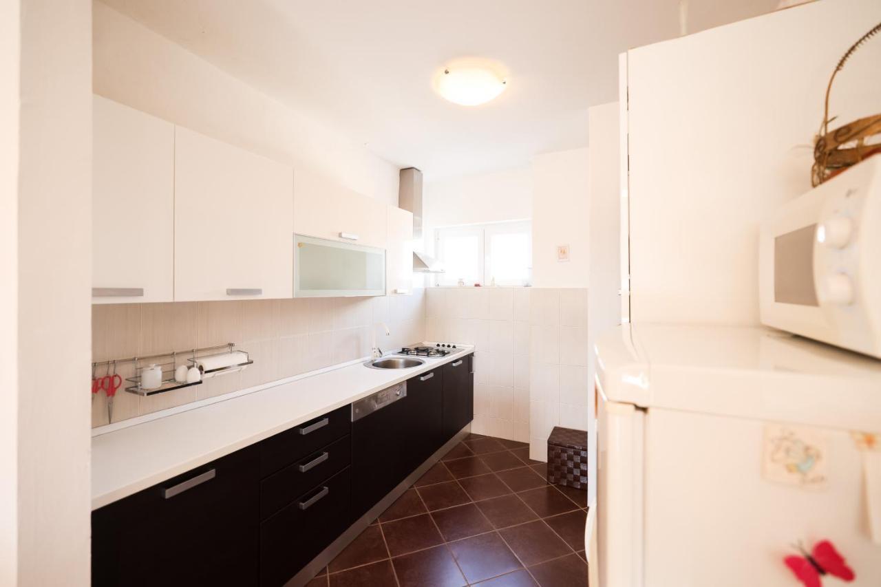 זאדאר Apartman Heder מראה חיצוני תמונה