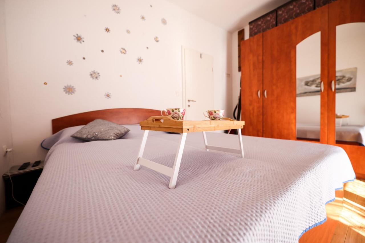 זאדאר Apartman Heder מראה חיצוני תמונה