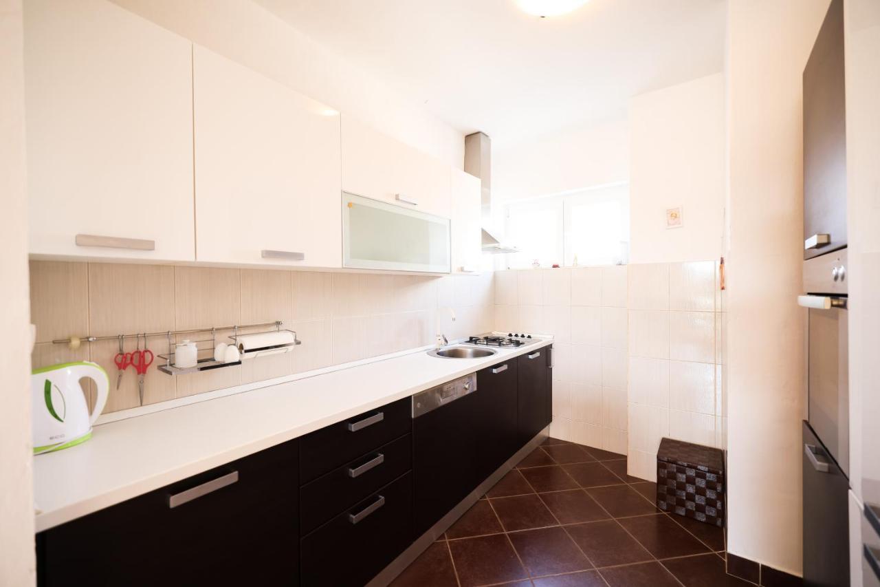 זאדאר Apartman Heder מראה חיצוני תמונה