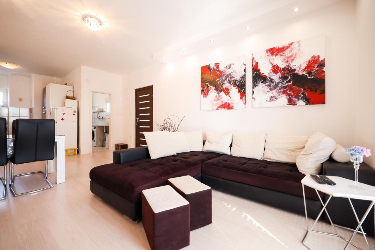 זאדאר Apartman Heder מראה חיצוני תמונה