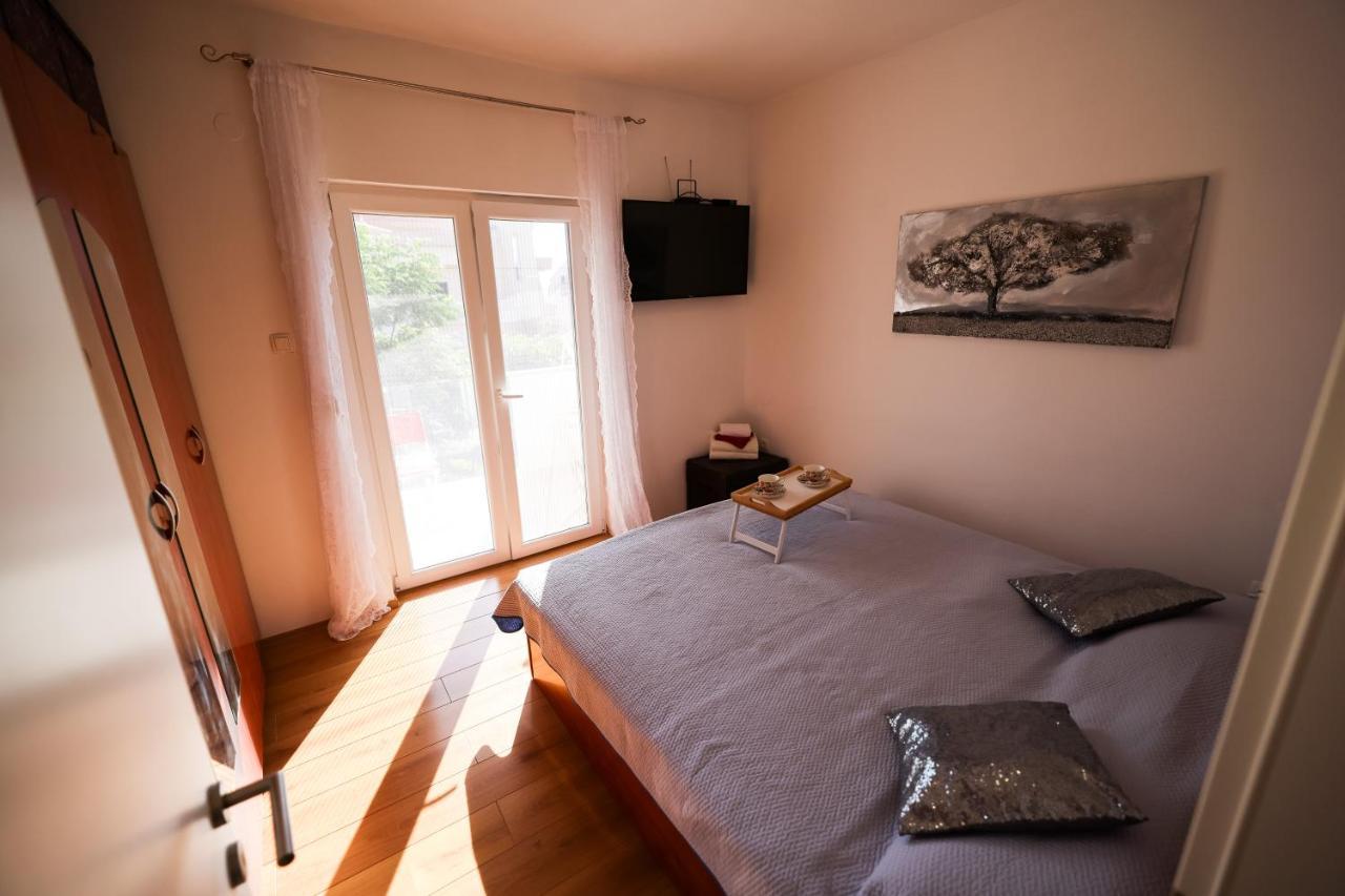 זאדאר Apartman Heder מראה חיצוני תמונה