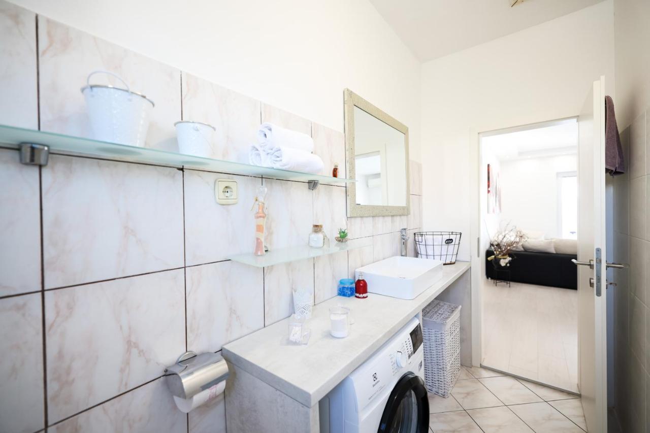זאדאר Apartman Heder מראה חיצוני תמונה