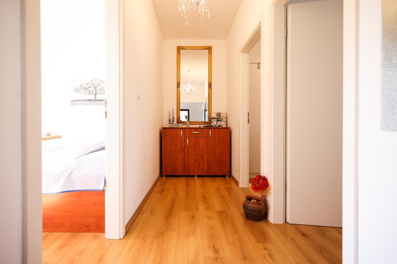 זאדאר Apartman Heder מראה חיצוני תמונה
