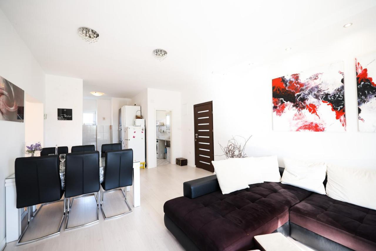 זאדאר Apartman Heder מראה חיצוני תמונה