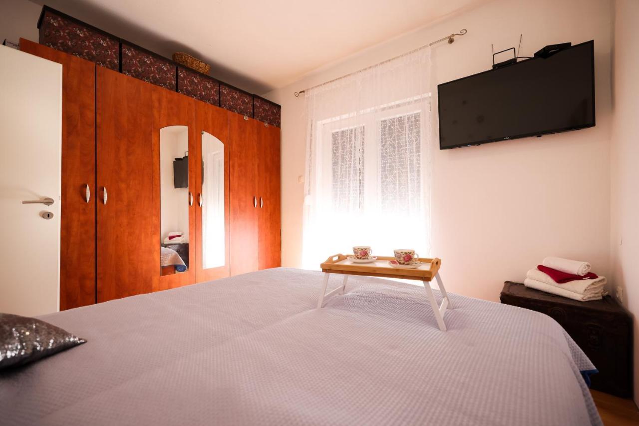 זאדאר Apartman Heder מראה חיצוני תמונה