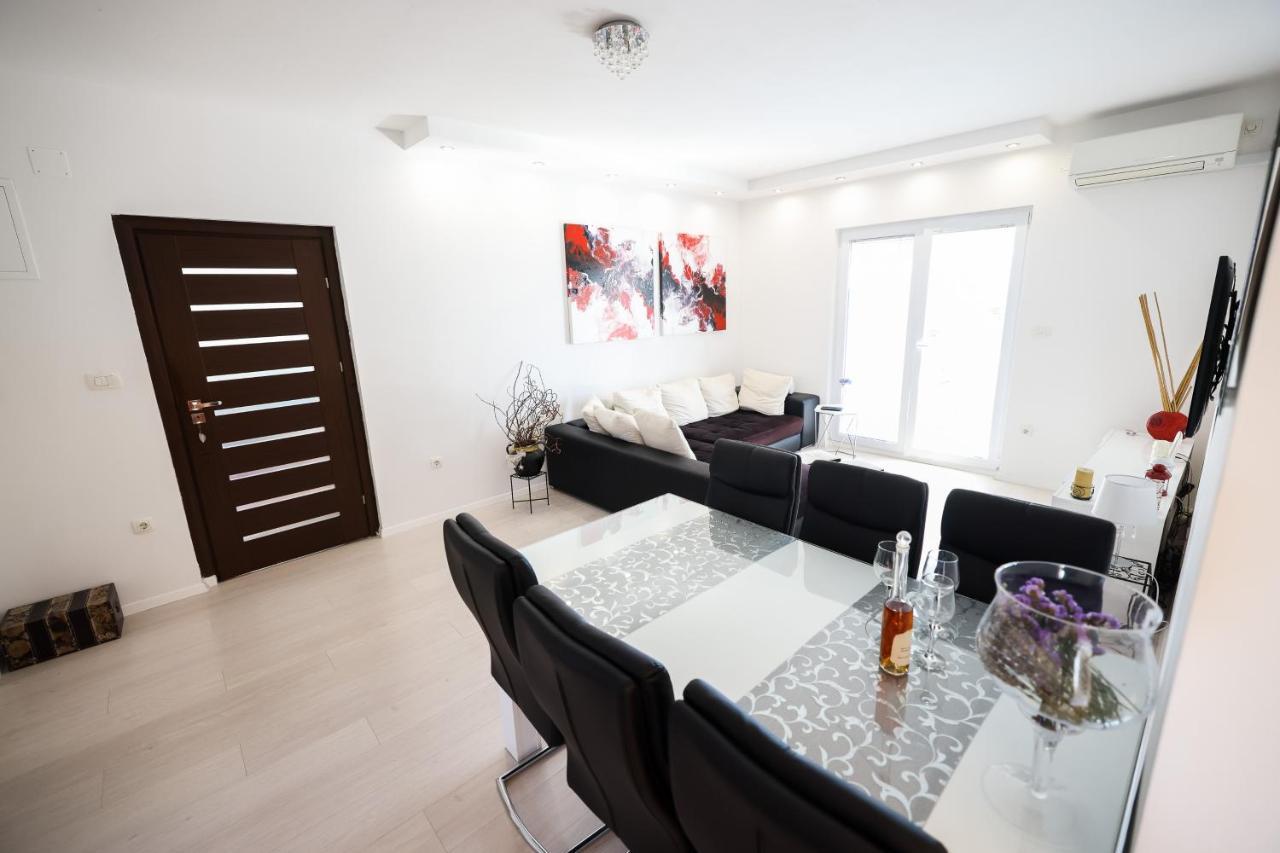 זאדאר Apartman Heder מראה חיצוני תמונה