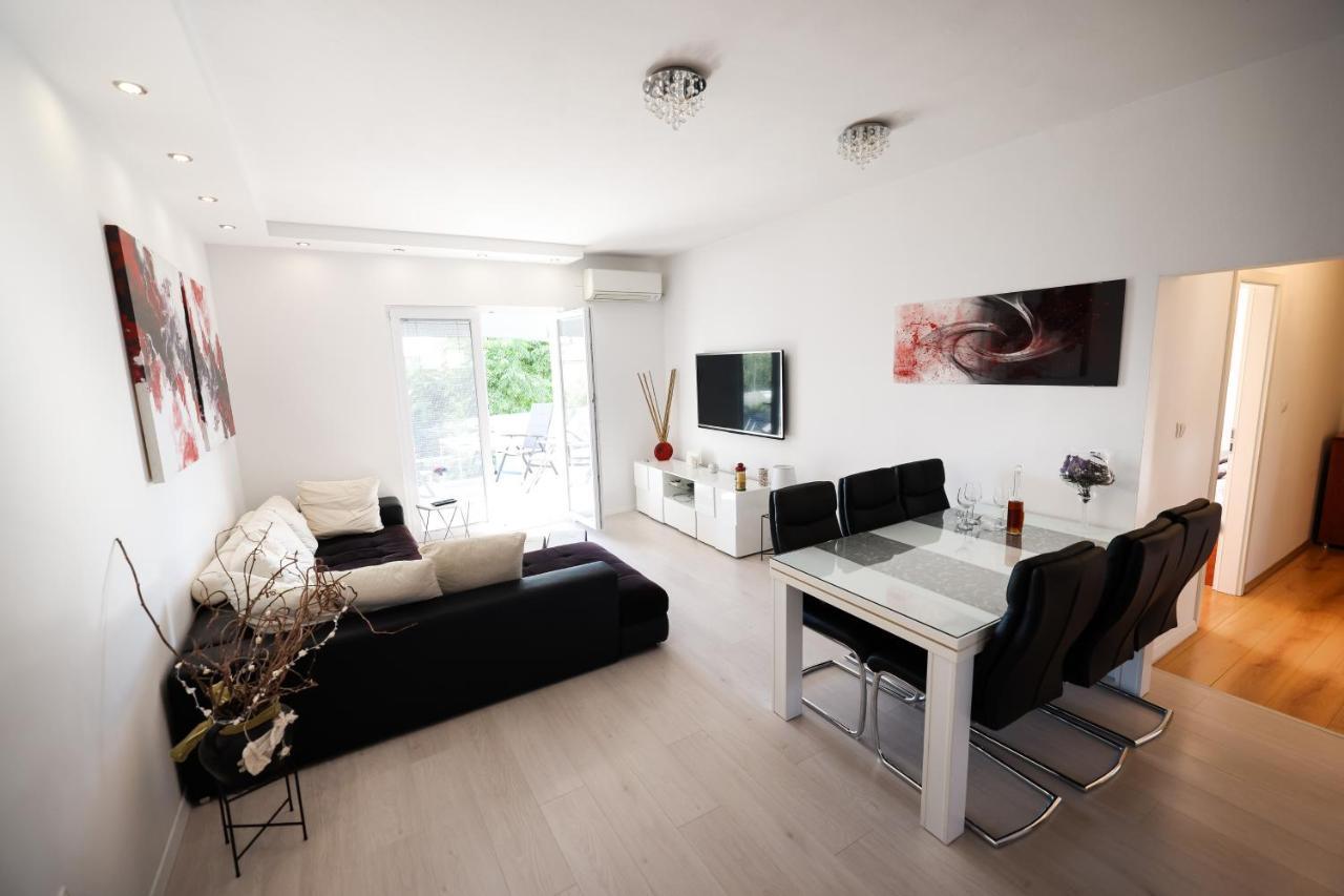 זאדאר Apartman Heder מראה חיצוני תמונה