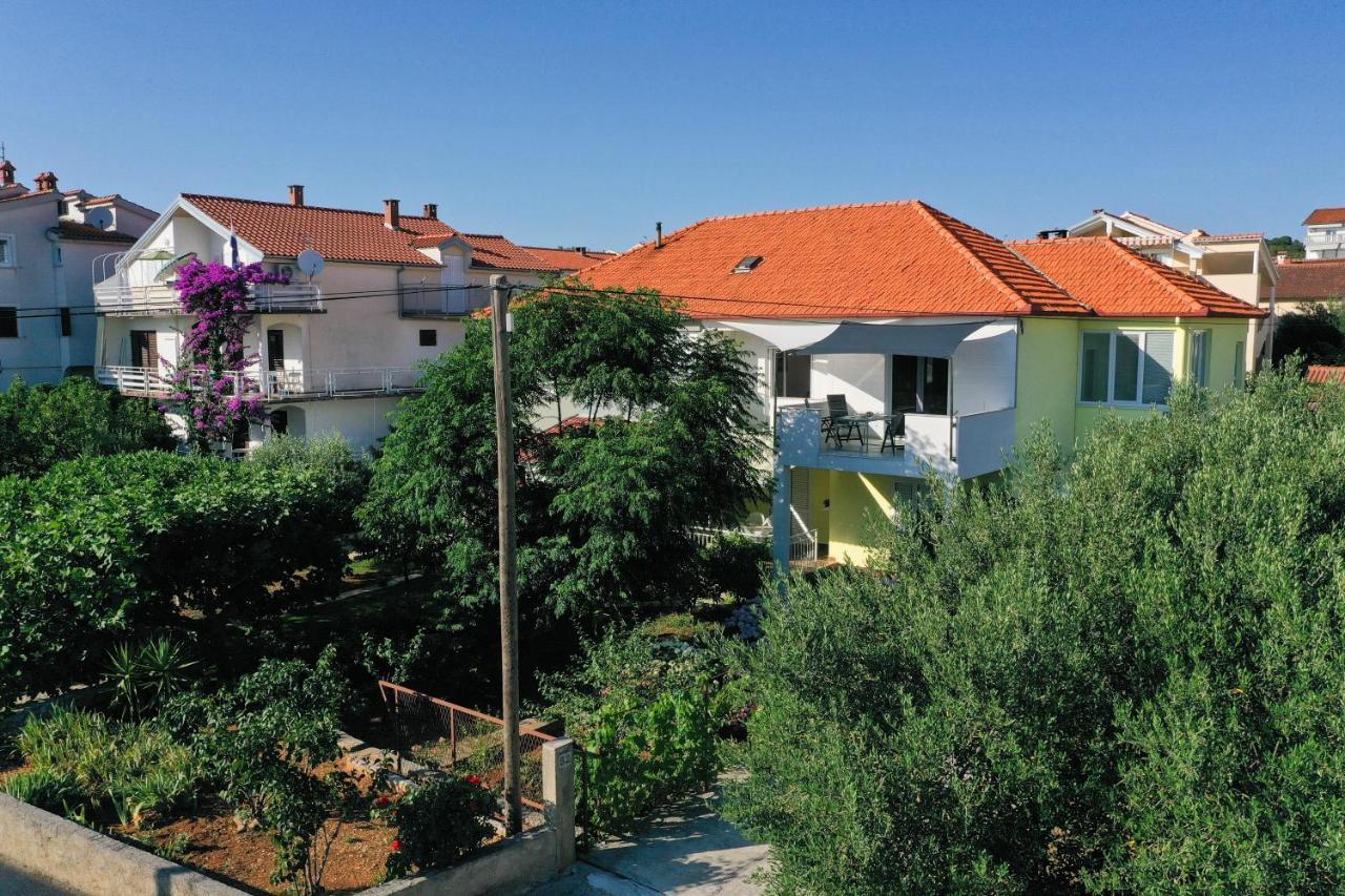 זאדאר Apartman Heder מראה חיצוני תמונה