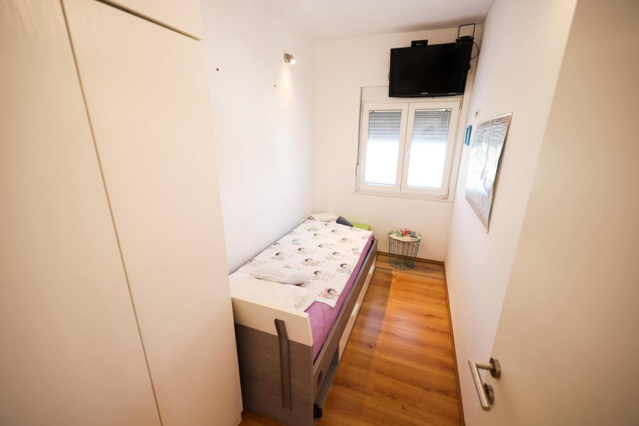 זאדאר Apartman Heder מראה חיצוני תמונה