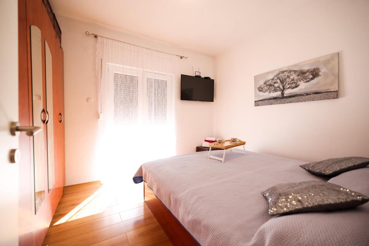 זאדאר Apartman Heder מראה חיצוני תמונה