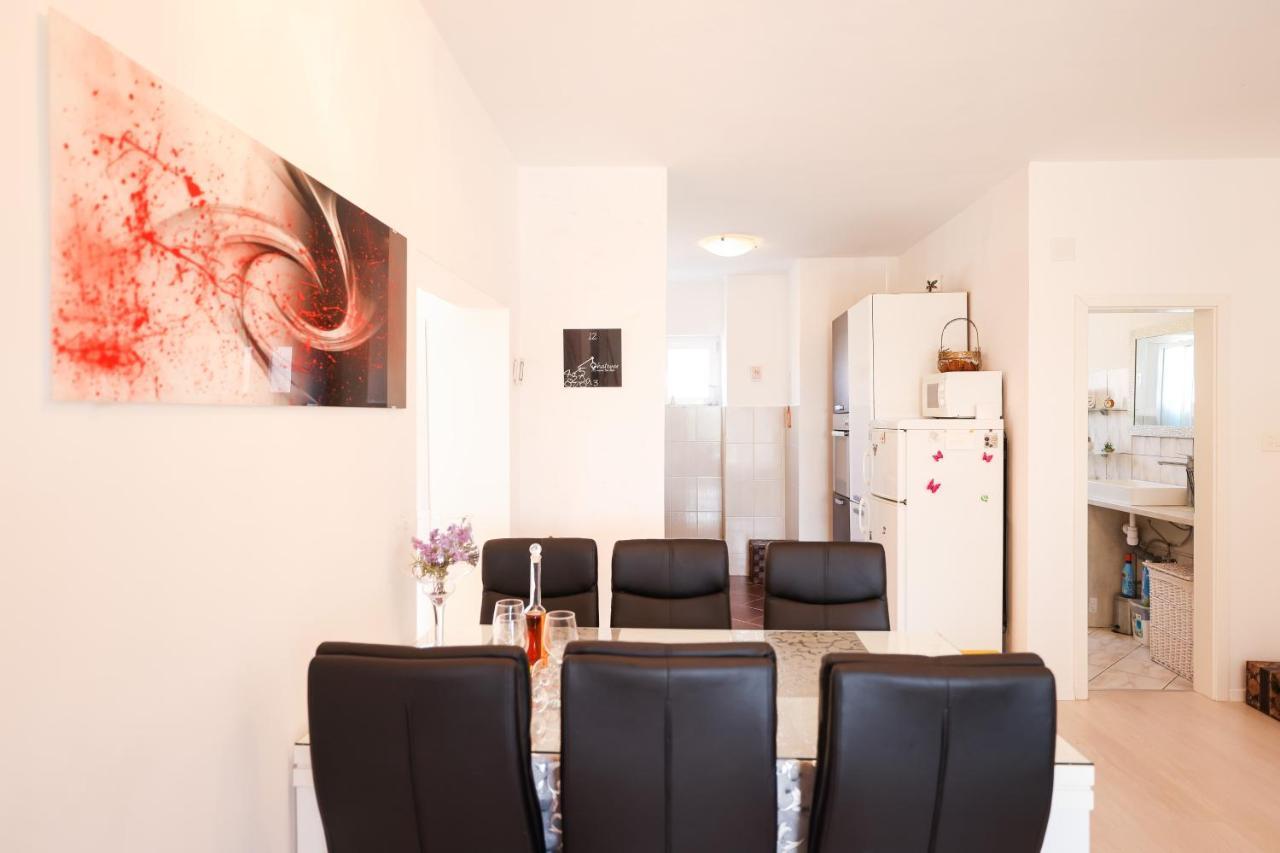 זאדאר Apartman Heder מראה חיצוני תמונה