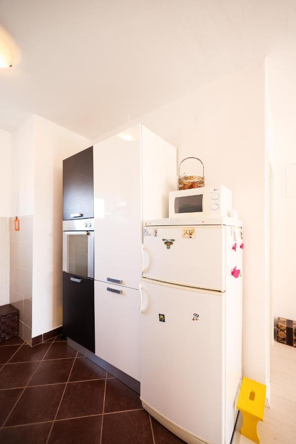 זאדאר Apartman Heder מראה חיצוני תמונה