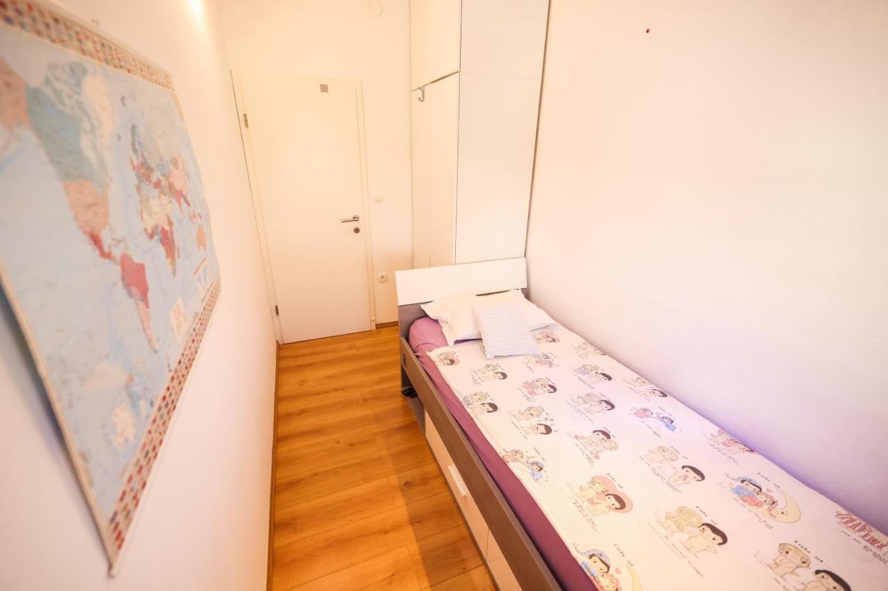זאדאר Apartman Heder מראה חיצוני תמונה