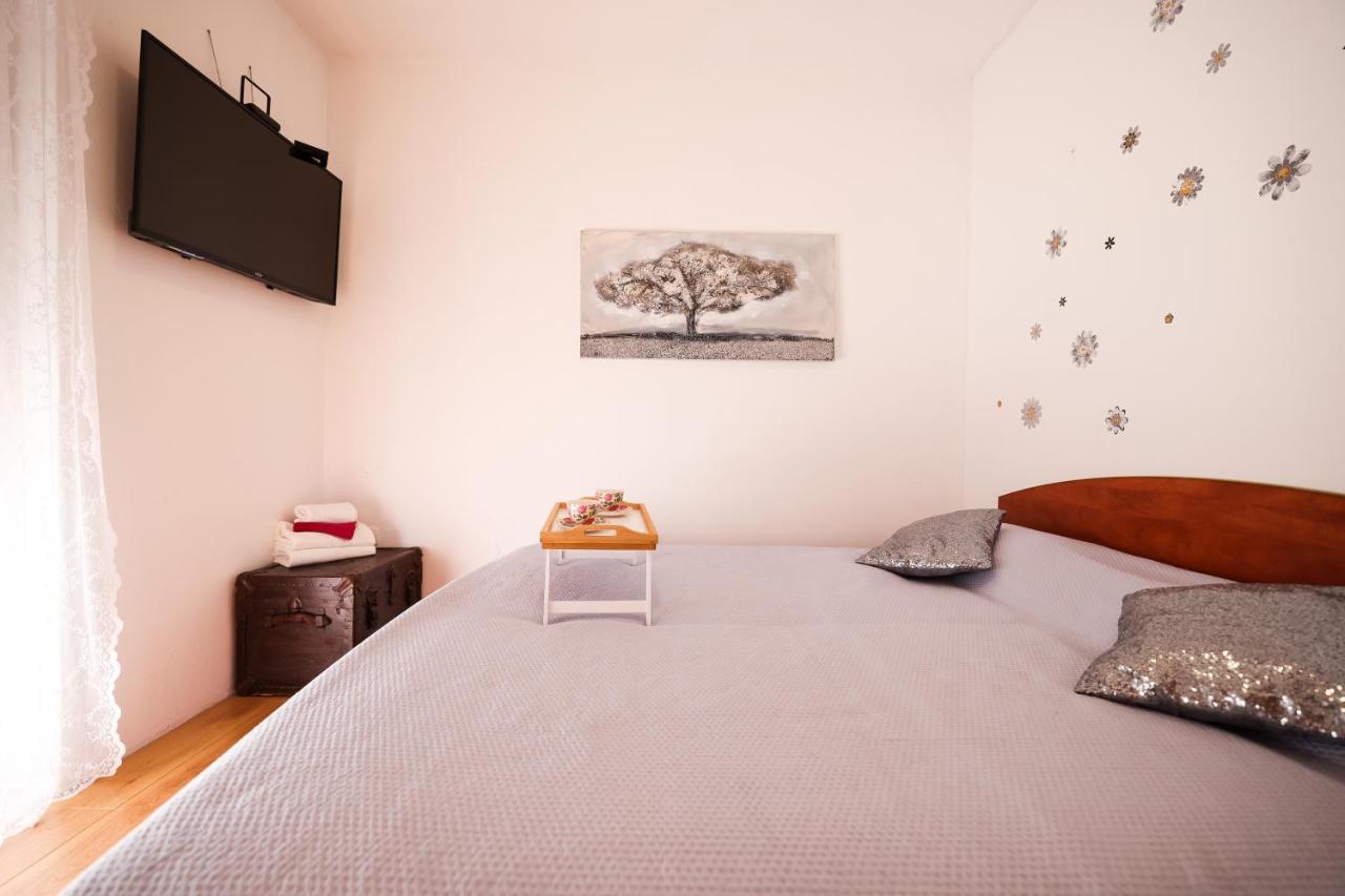 זאדאר Apartman Heder מראה חיצוני תמונה