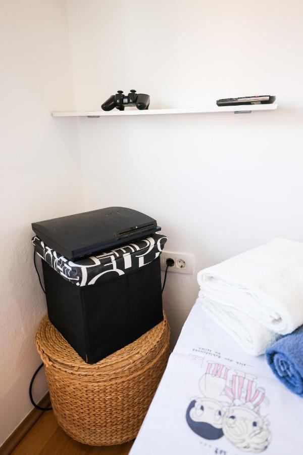 זאדאר Apartman Heder מראה חיצוני תמונה