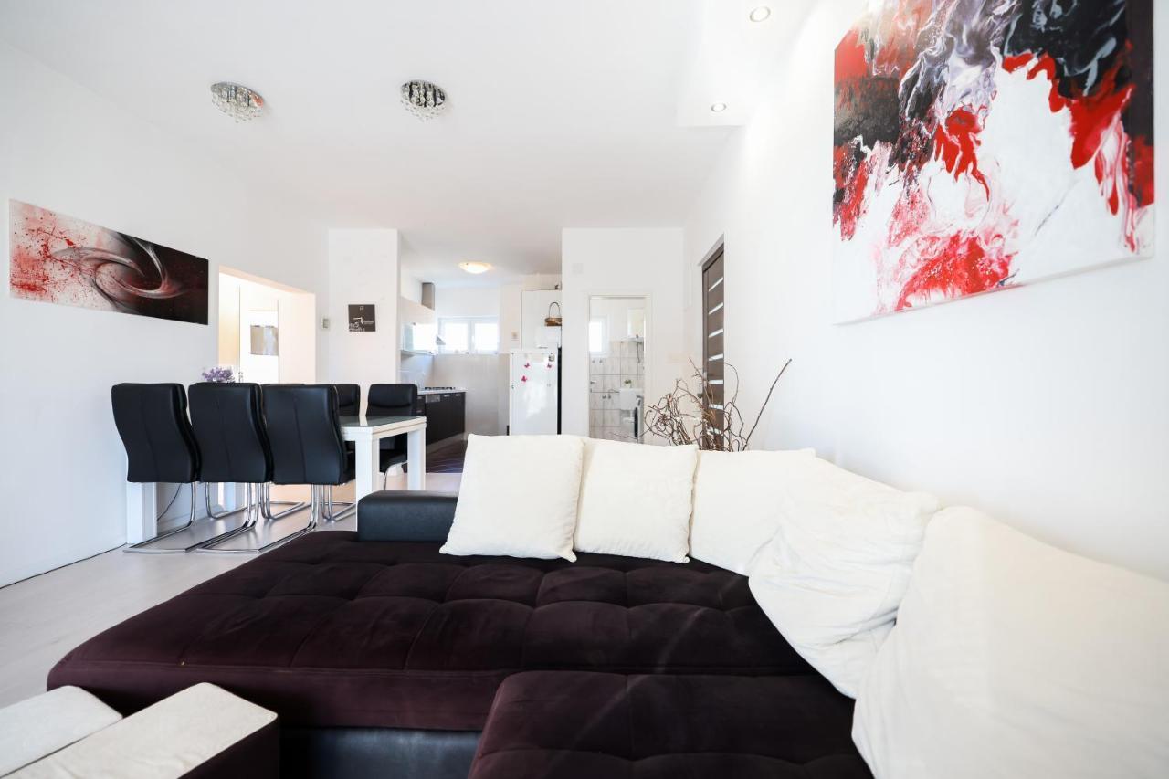 זאדאר Apartman Heder מראה חיצוני תמונה