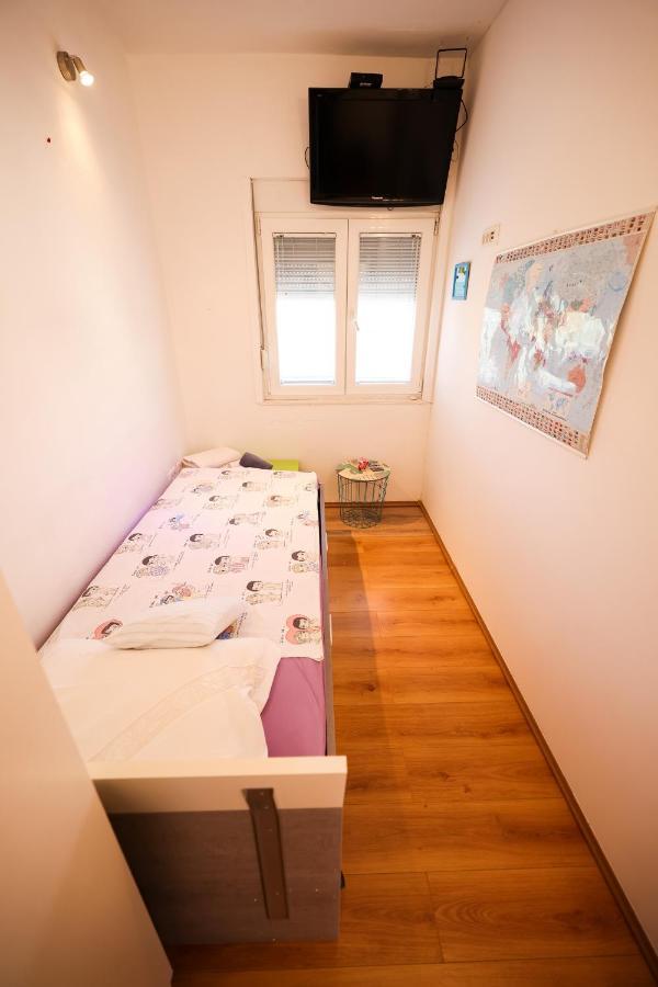 זאדאר Apartman Heder מראה חיצוני תמונה