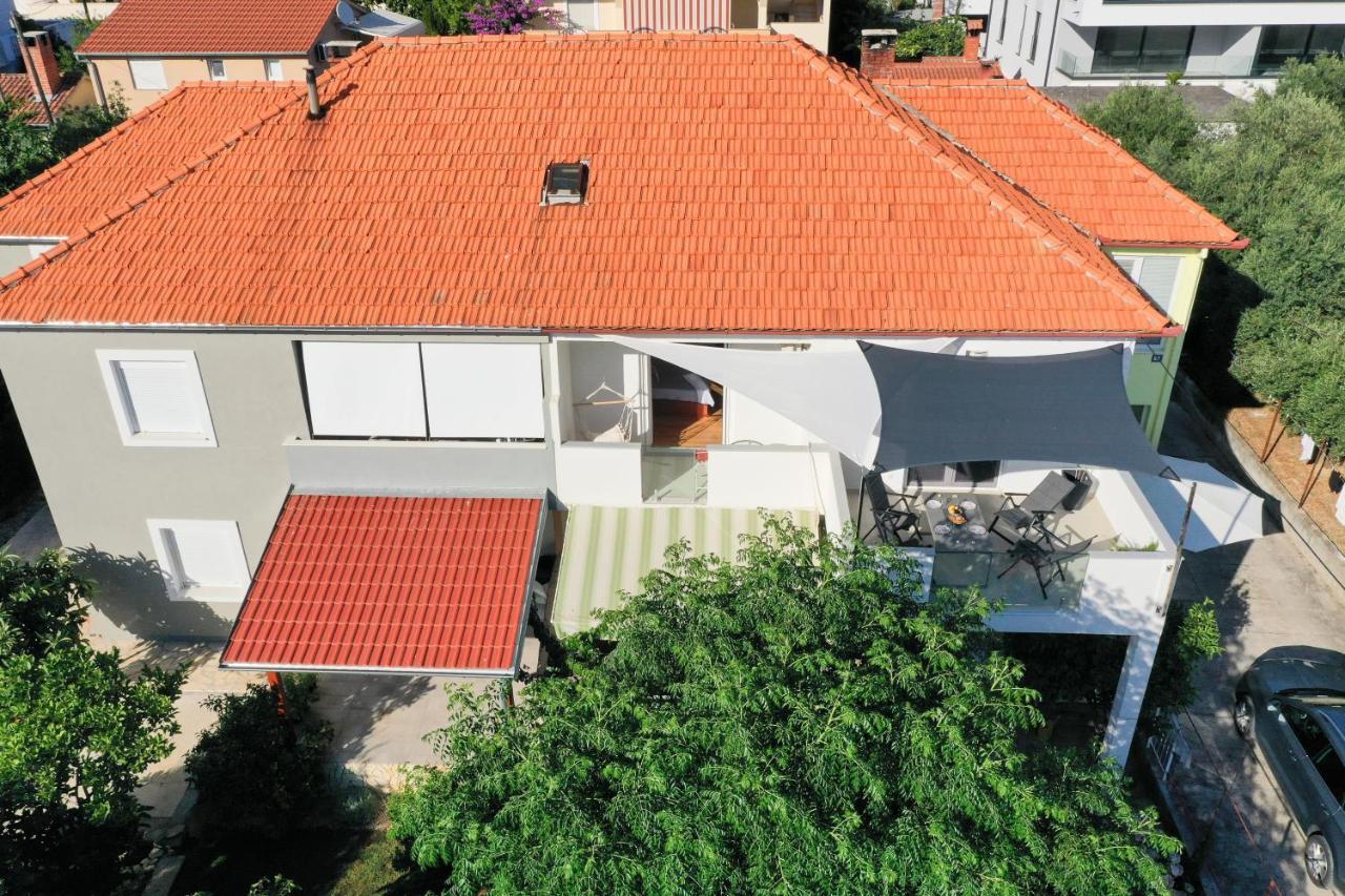 זאדאר Apartman Heder מראה חיצוני תמונה